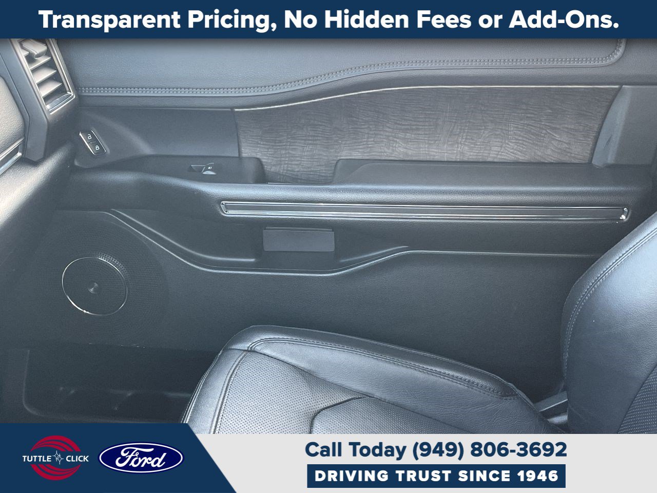 Used 2019 Ford Expedition Limited w/ Special Edition Package AWD/4WD image 32