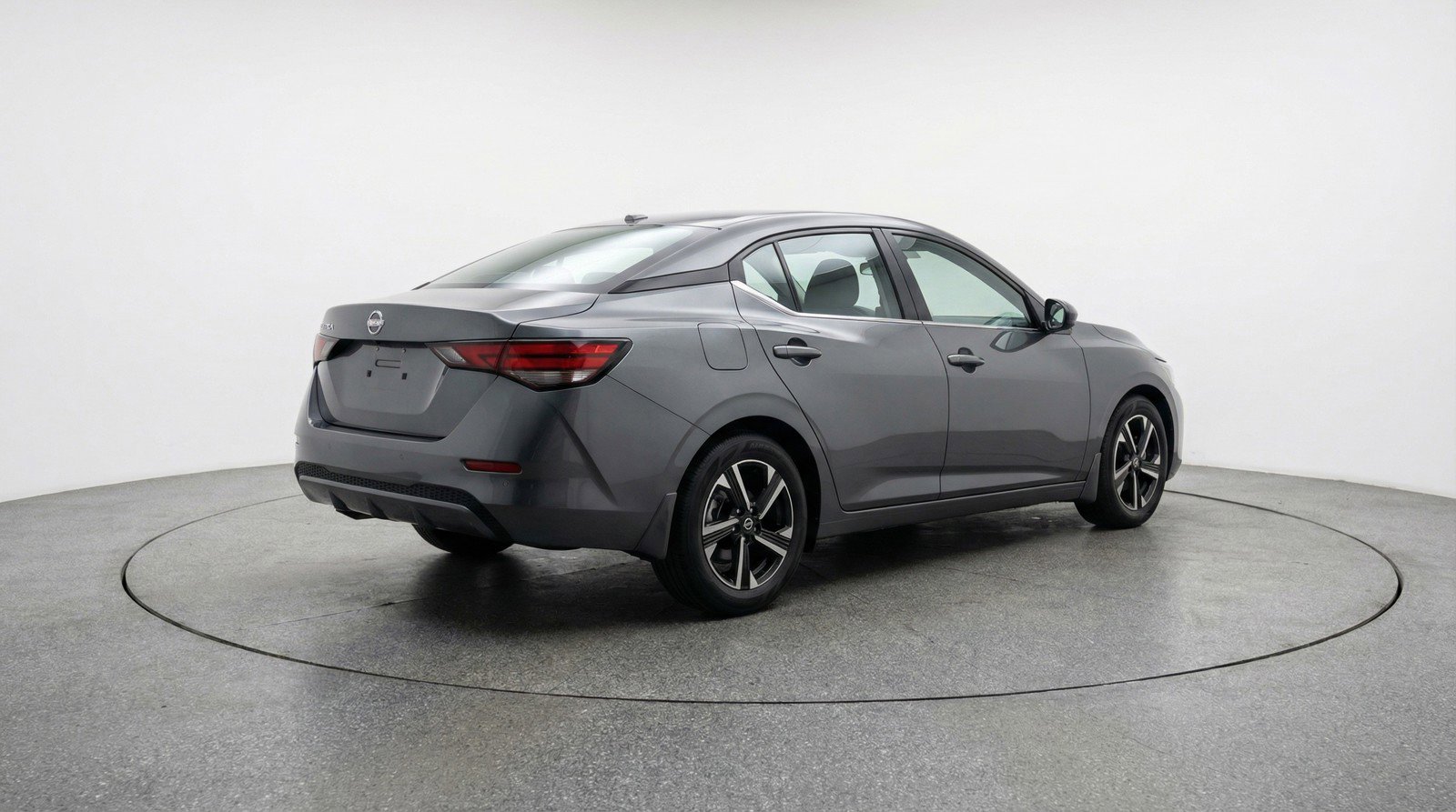 Used 2025 Nissan Sentra SV FWD image 9