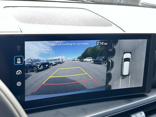 New 2026 Hyundai Santa Fe Calligraphy AWD/4WD image 13