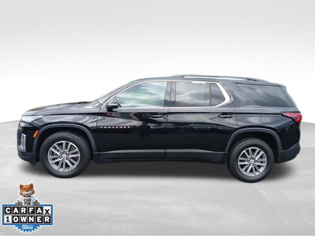Used 2023 Chevrolet Traverse LT w/ LPO, Floor Liner Package AWD/4WD image 3