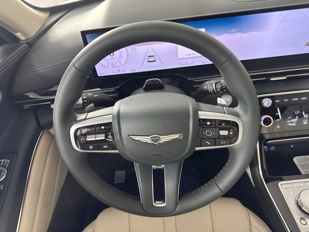 New 2026 Genesis GV80 2.5T AWD/4WD image 22