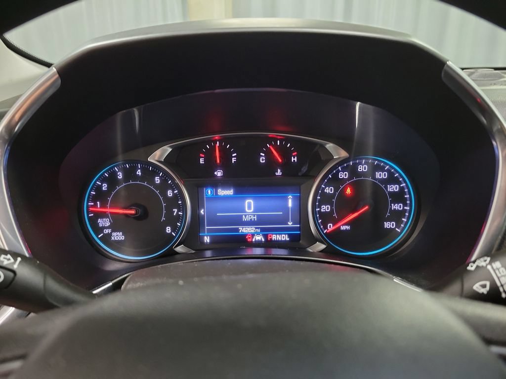 Used 2023 Chevrolet Equinox LT w/ LPO, Floor Liner Package AWD/4WD image 25