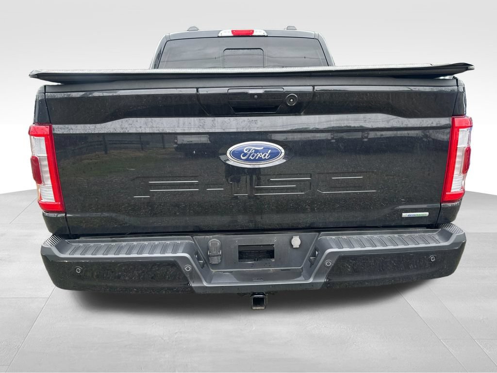 Used 2023 Ford F150 Lariat w/ Equipment Group 502A High AWD/4WD image 2
