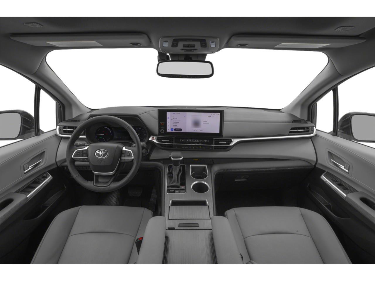 New 2026 Toyota Sienna XLE AWD/4WD image 3