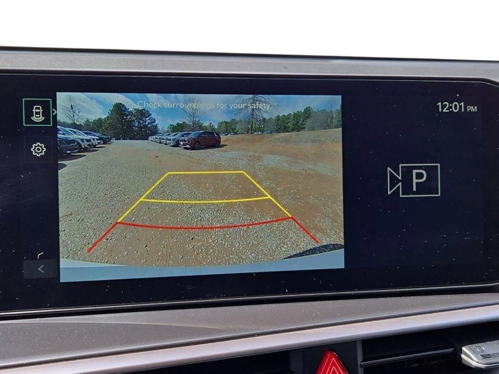 New 2026 Kia Sorento LX image 25