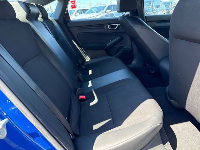 Certified 2023 Honda Civic Sport image 18