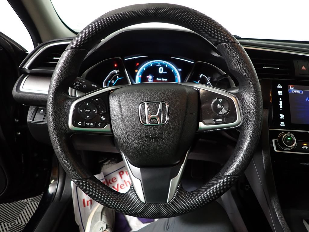 Used 2016 Honda Civic EX image 23