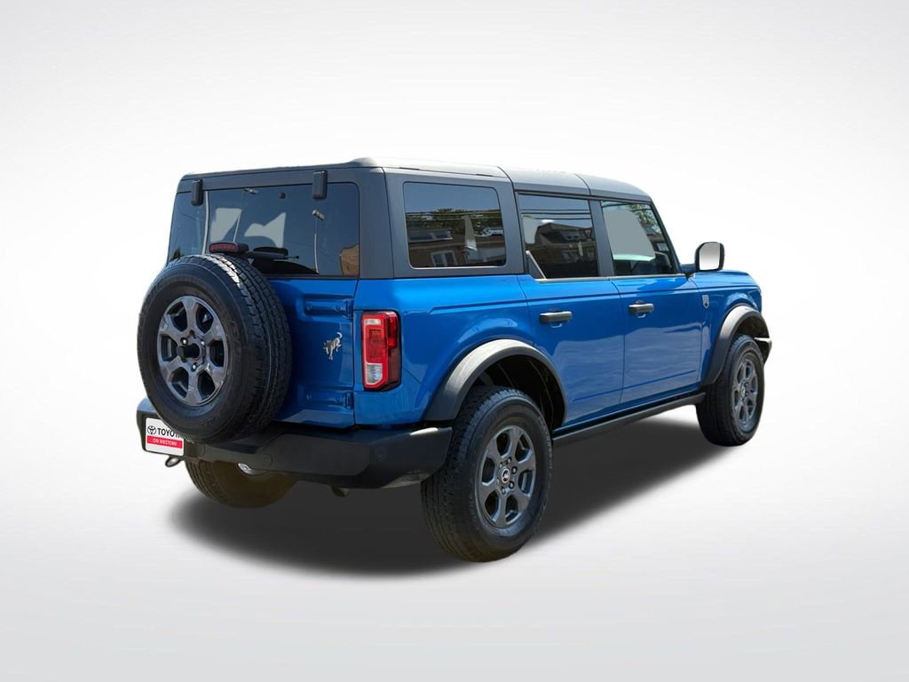 Used 2023 Ford Bronco Big Bend image 5