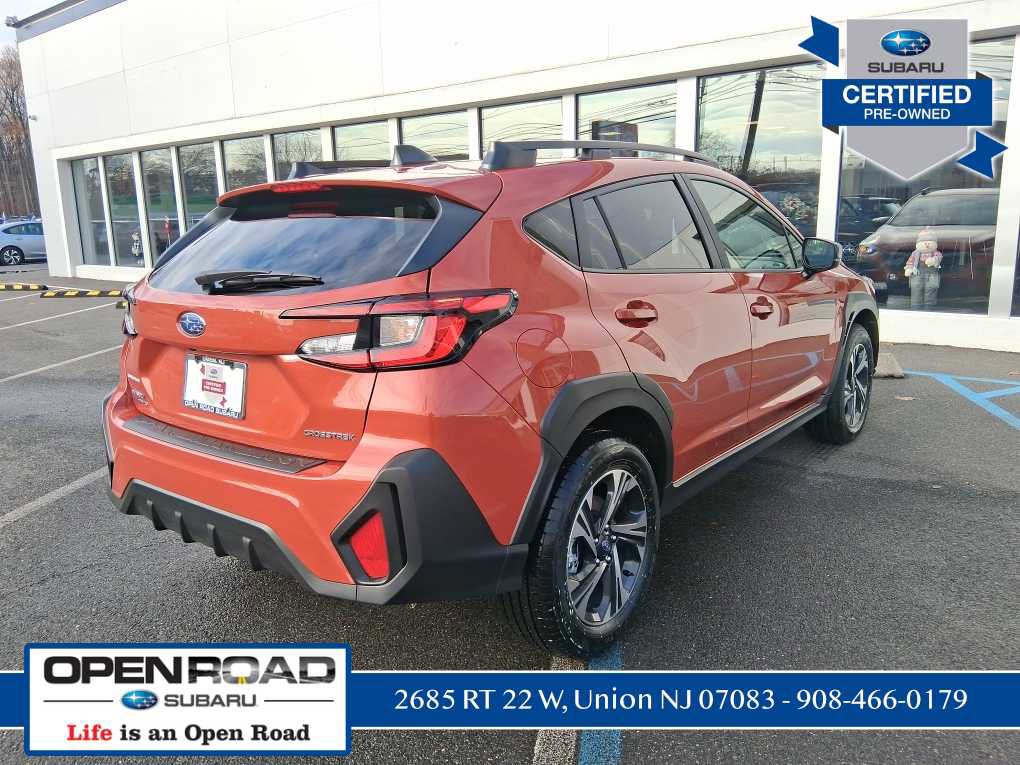 Certified 2025 Subaru Crosstrek 2.0i Premium w/ Crosstrek Mirror Package image 8