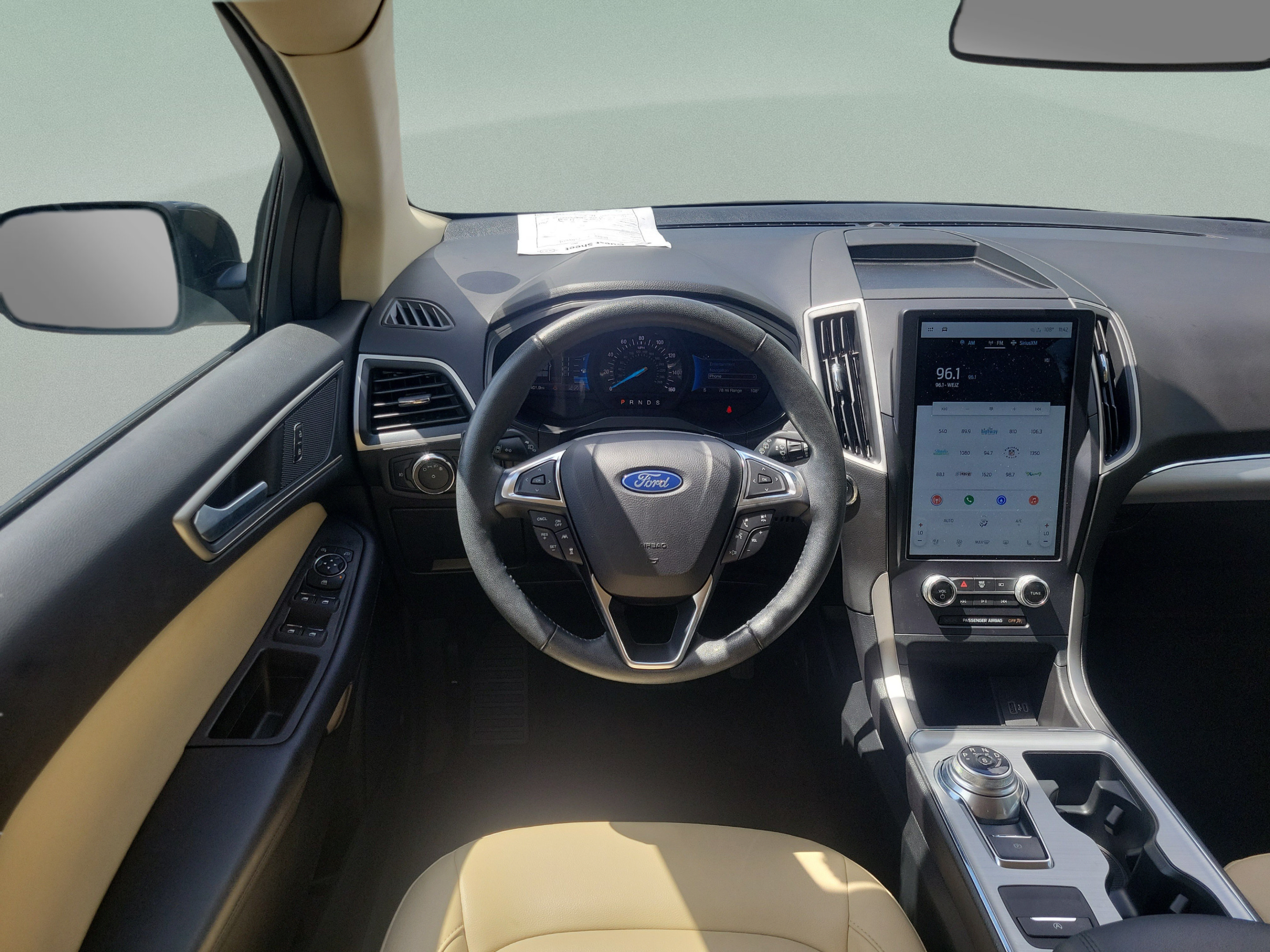 Used 2022 Ford Edge SEL w/ Convenience Package AWD/4WD image 10