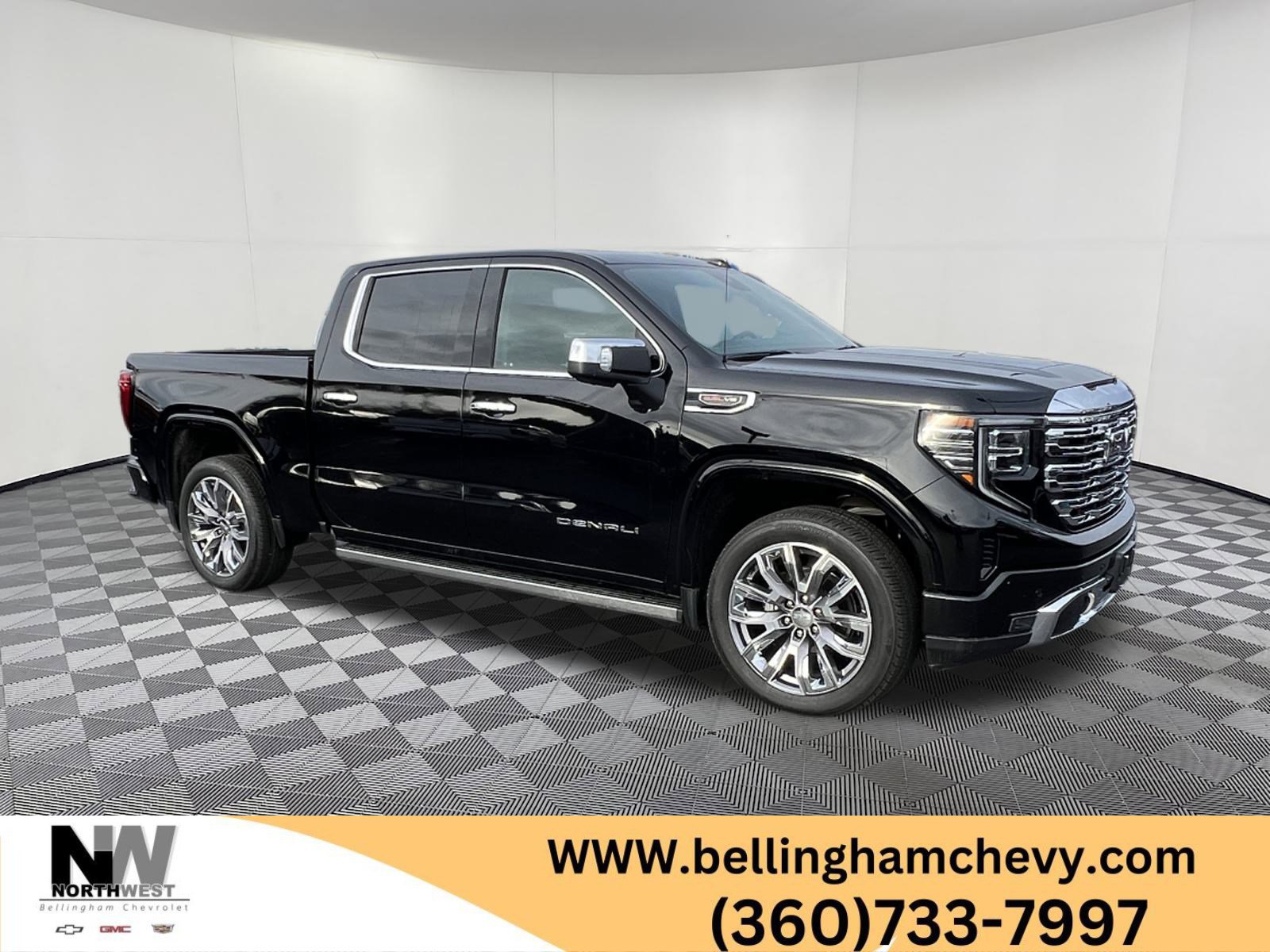Used 2024 GMC Sierra 1500 Denali AWD/4WD image 1