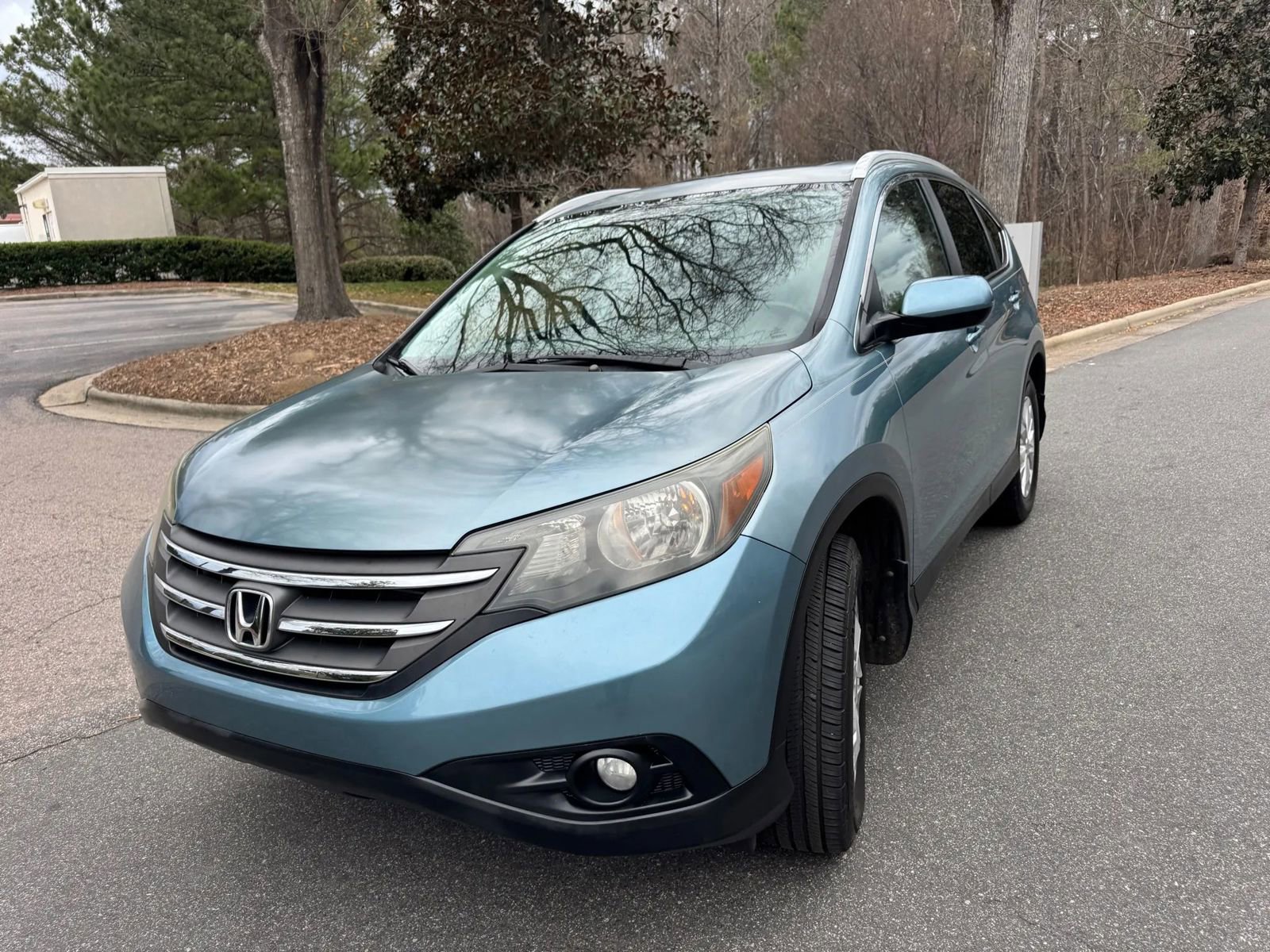 Used 2014 Honda CR-V EX-L image 1
