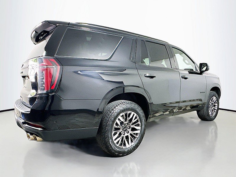 Used 2025 Chevrolet Tahoe Z71 AWD/4WD image 7