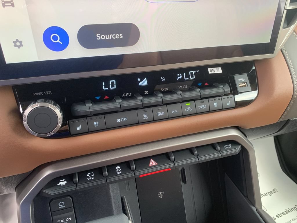 New 2026 Toyota Tundra 1794 Edition AWD/4WD image 22