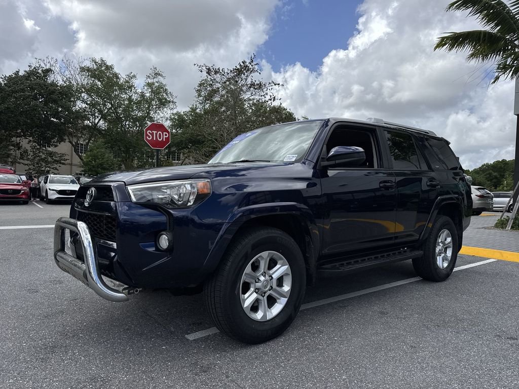 Used 2018 Toyota 4Runner SR5 image 28