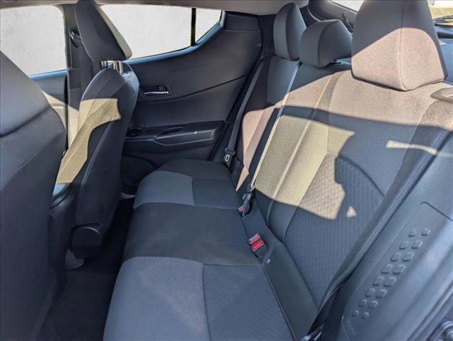 Used 2021 Toyota C-HR LE image 19