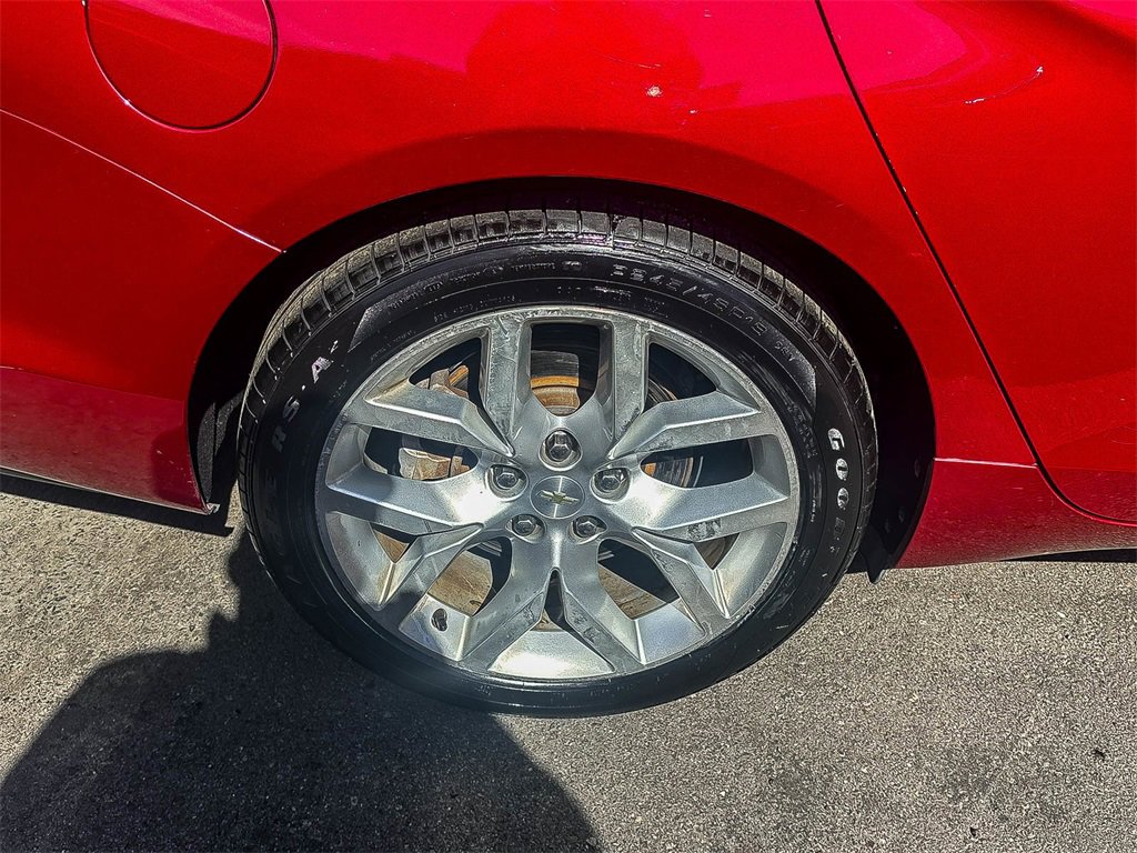 Used 2015 Chevrolet Impala LTZ image 8