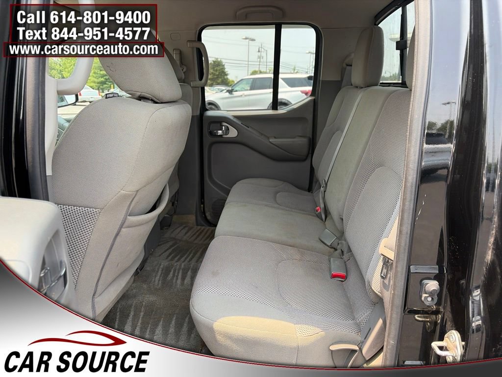 Used 2018 Nissan Frontier SV w/ Value Truck Package AWD/4WD image 23