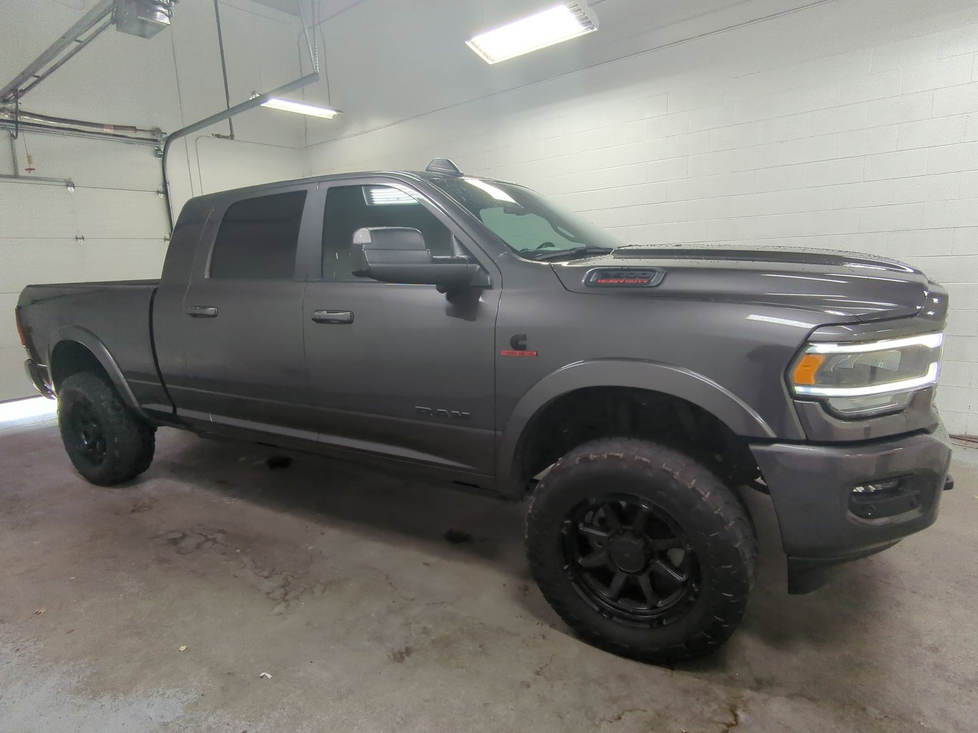 Used 2021 RAM 2500 Laramie image 2