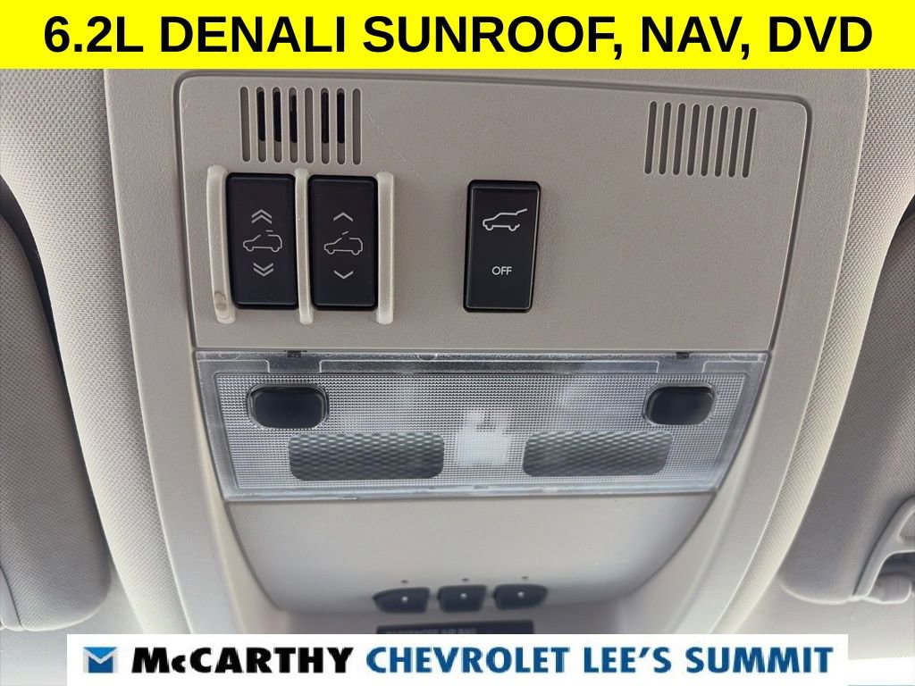 Used 2011 GMC Yukon XL Denali AWD/4WD image 54