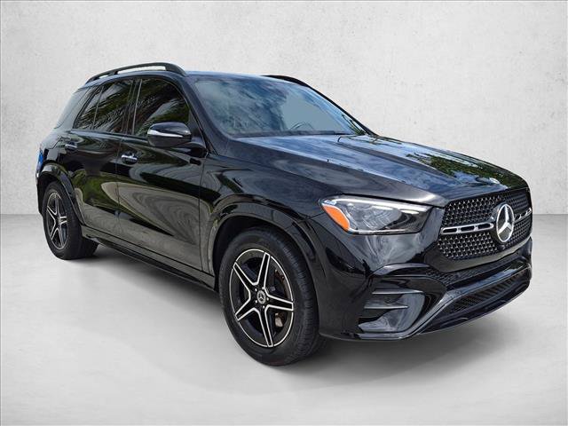 Certified 2024 Mercedes-Benz GLE 350 4MATIC image 3