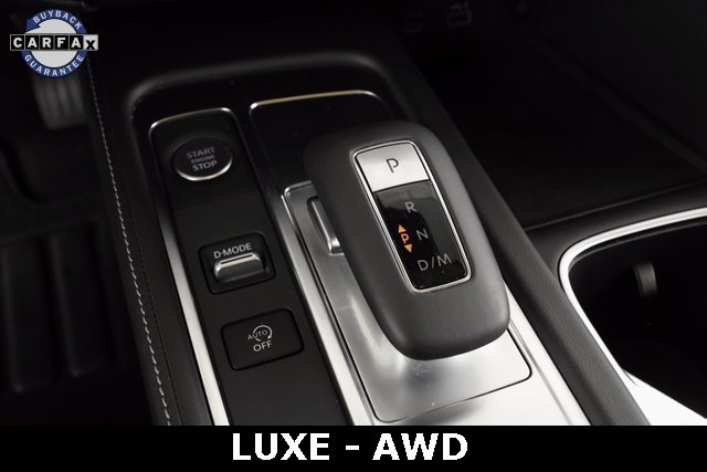 Used 2024 INFINITI QX60 Luxe image 36