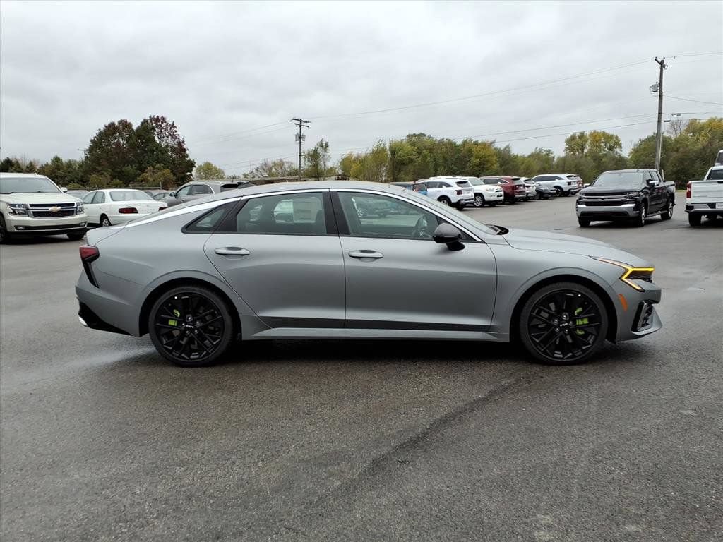 New 2026 Kia K5 GT w/ GT1 Package FWD image 7