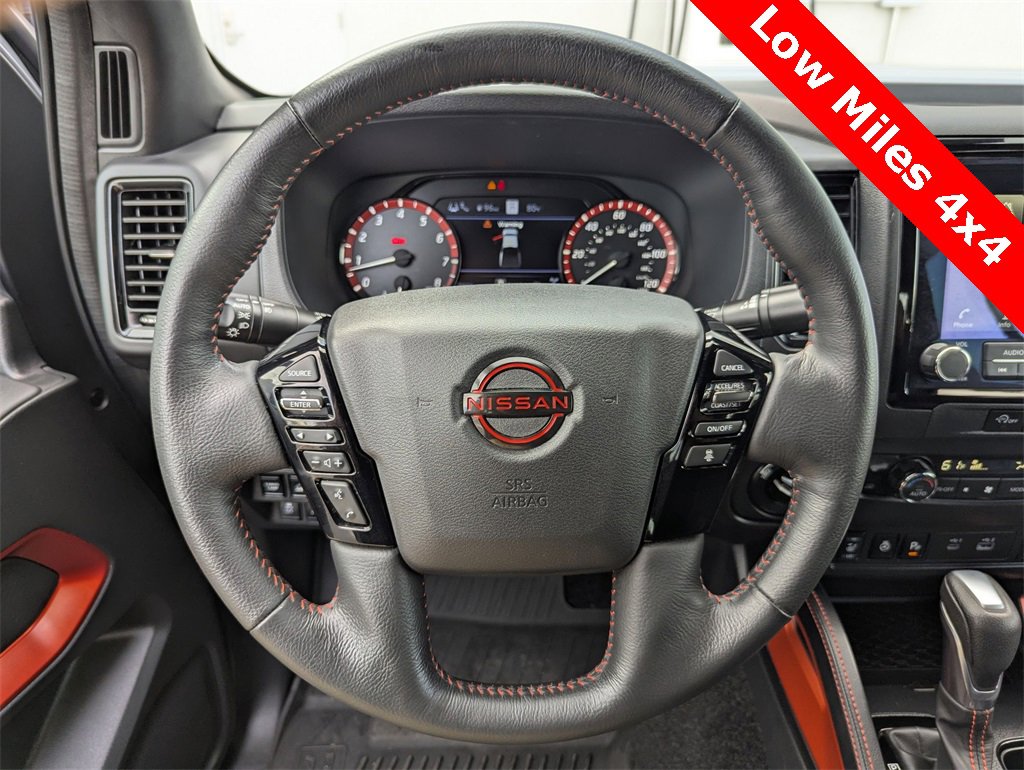 Used 2023 Nissan Frontier PRO-4X w/ Pro Convenience Package image 19