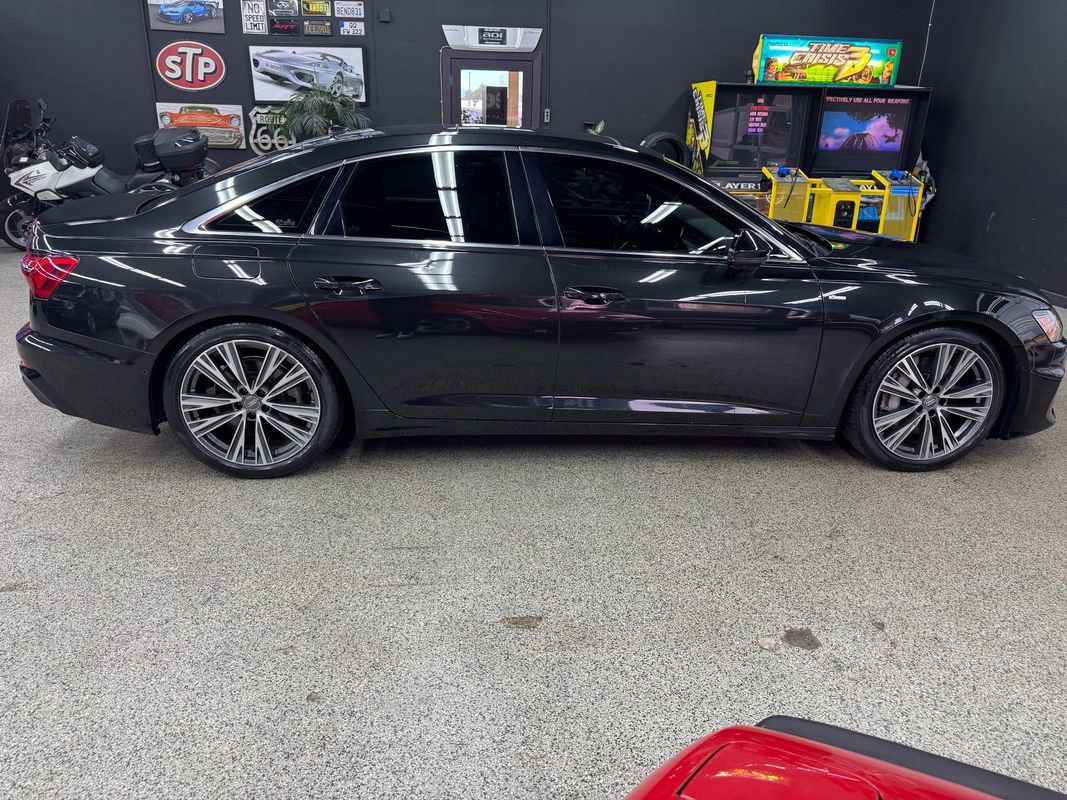 Used 2019 Audi A6 3.0T Premium Plus w/ Premium Plus Package AWD/4WD image 6