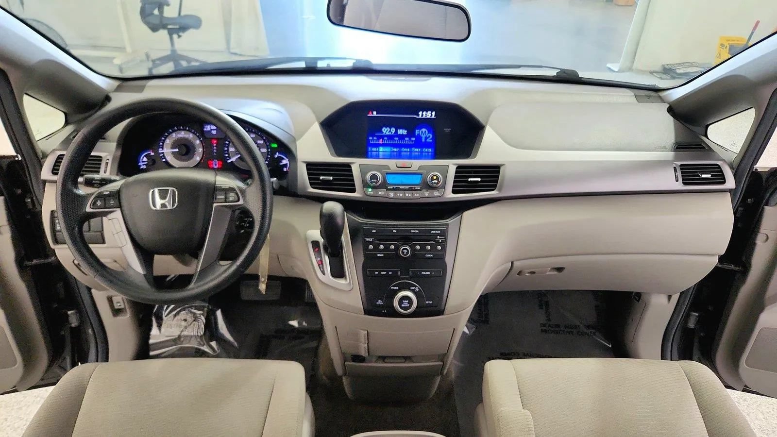 Used 2012 Honda Odyssey EX image 26