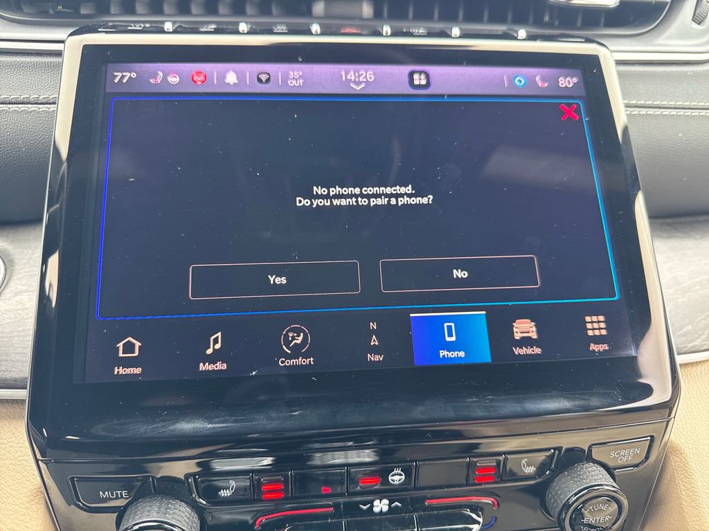 Certified 2023 Jeep Grand Cherokee L Limited image 37