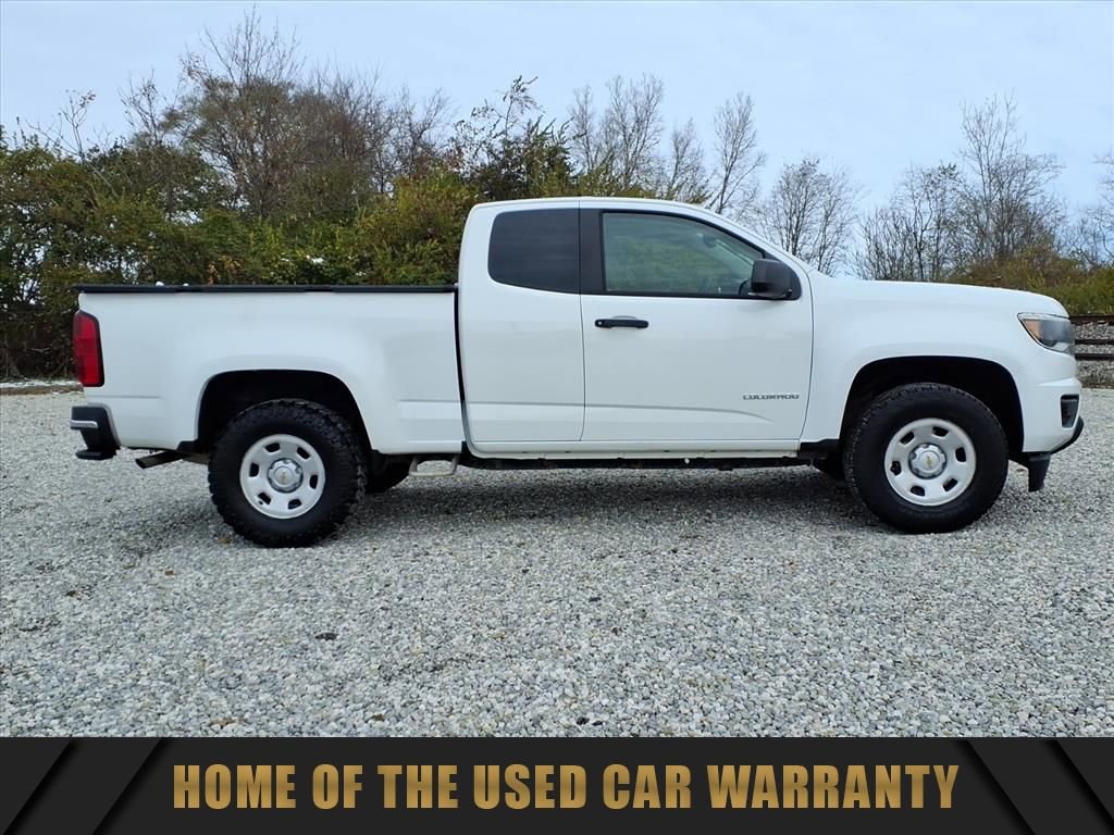 Used 2018 Chevrolet Colorado W/T image 10