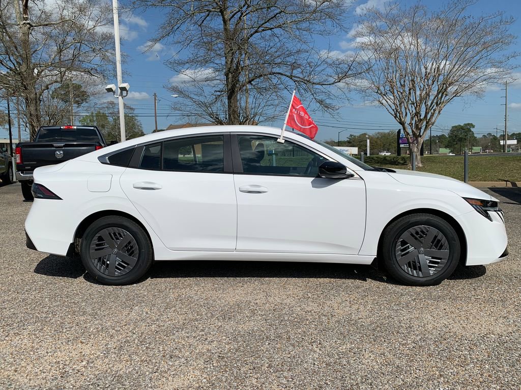 New 2026 Nissan Sentra SV w/ Floor Mat Package image 2