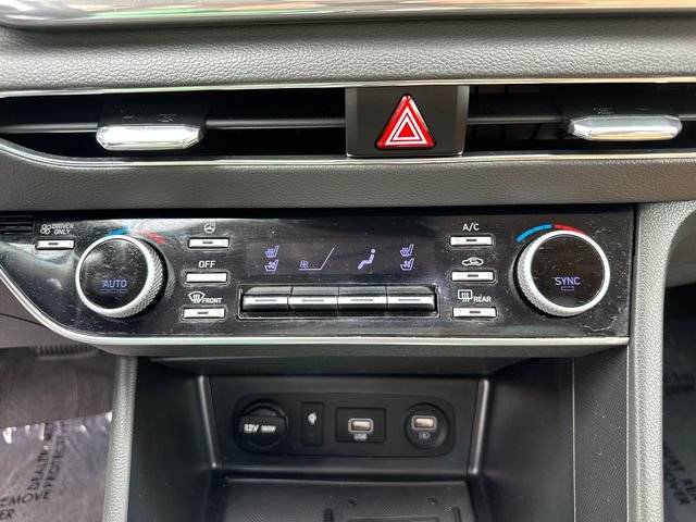 Used 2023 Hyundai Sonata Limited w/ Cargo Package FWD image 39