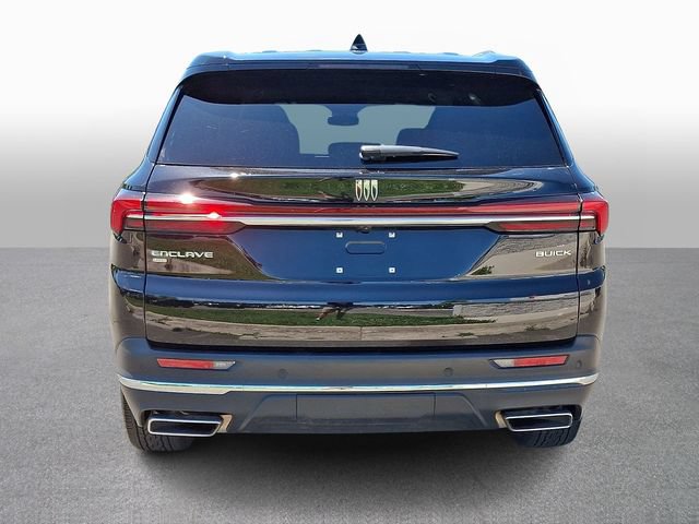 Used 2026 Buick Enclave Preferred AWD/4WD image 5