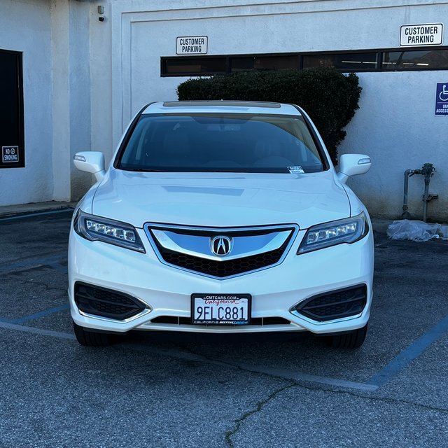 Used 2018 Acura RDX FWD image 2
