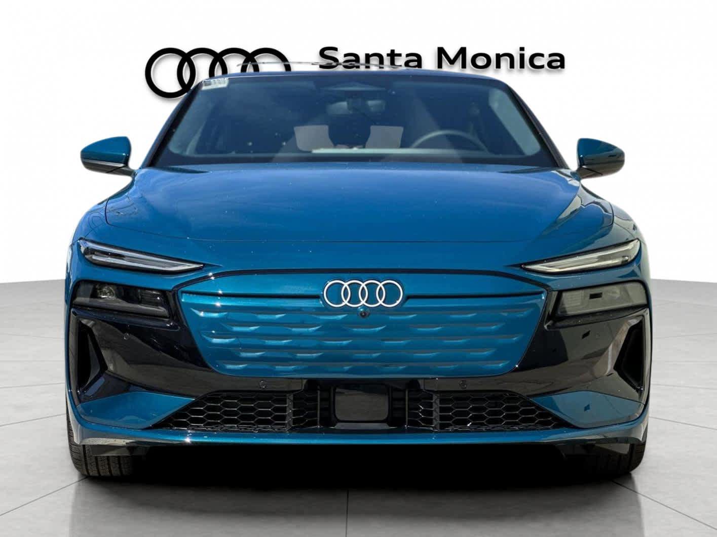 New 2025 Audi A6 e-tron Premium RWD image 10