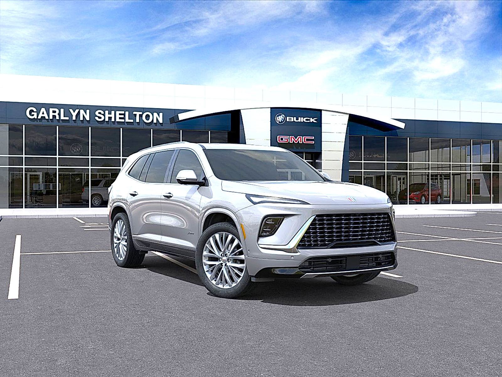 New 2026 Buick Enclave Avenir w/ Super Cruise Package image 1