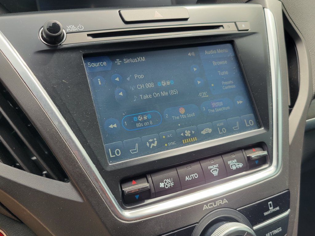 Used 2020 Acura MDX FWD image 32