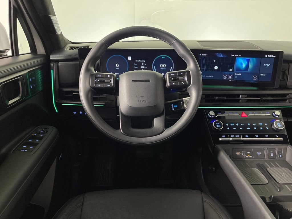 Certified 2025 Hyundai Santa Fe Calligraphy image 15