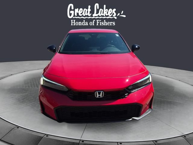 Used 2025 Honda Civic Sport image 8