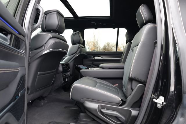 Used 2024 Jeep Grand Wagoneer Series II w/ Quick Order Packagew 28T image 23