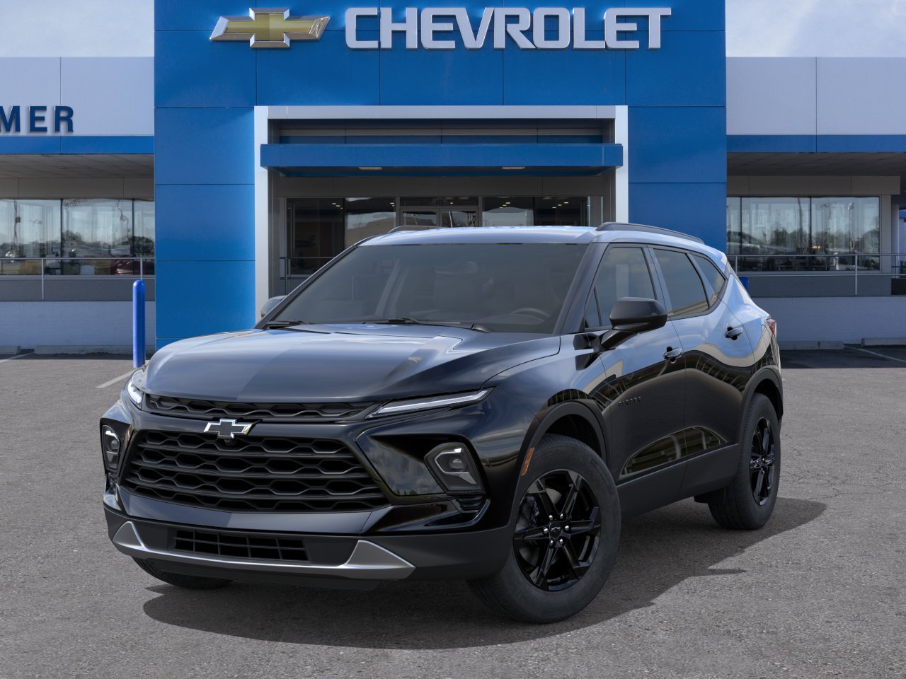 New 2026 Chevrolet Blazer LT w/ Convenience Package AWD/4WD image 30