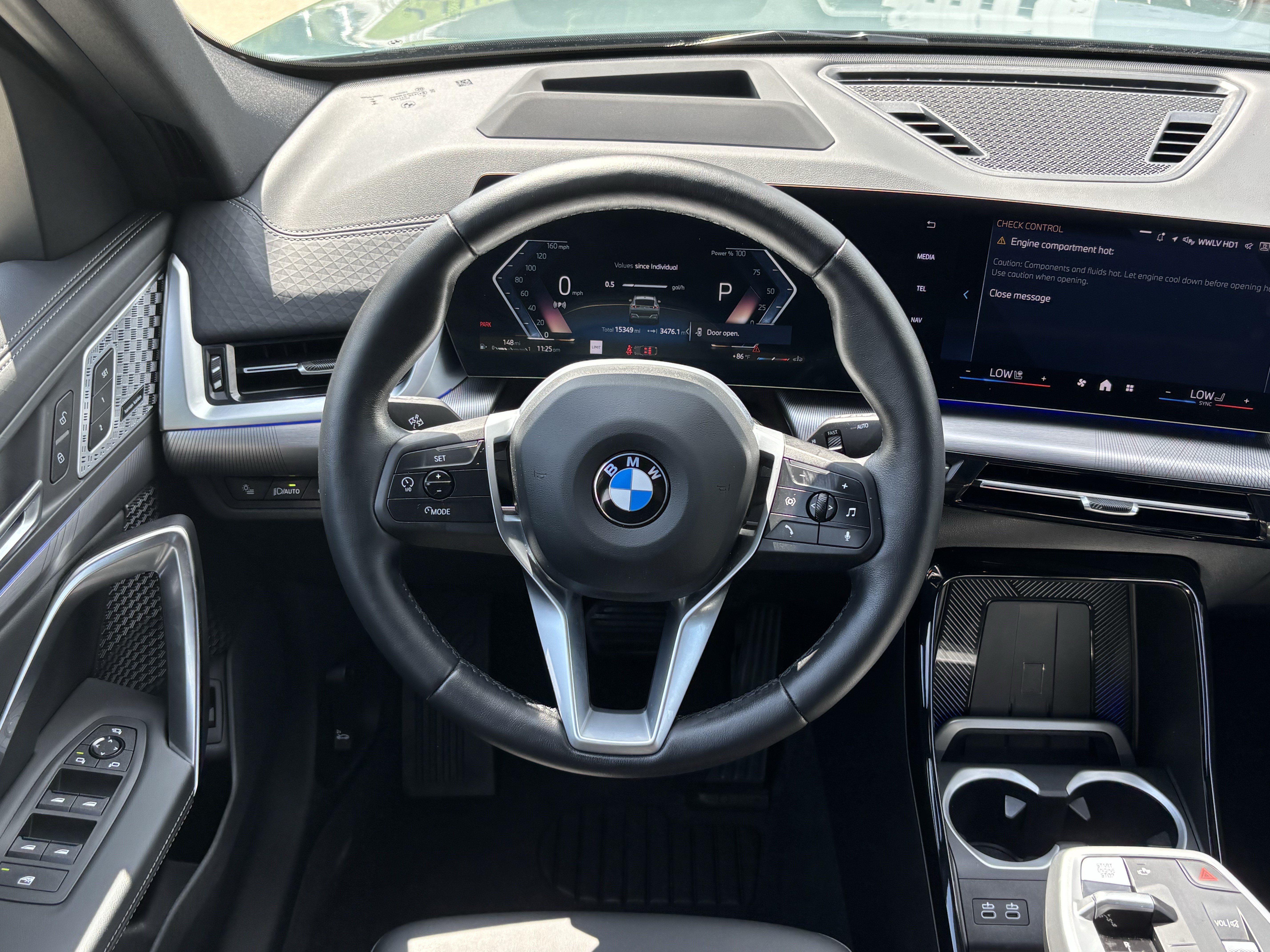 Certified 2025 BMW X2 xDrive28i AWD/4WD image 18