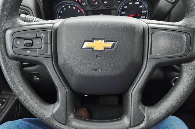 Used 2024 Chevrolet Silverado 3500 W/T w/ WT Convenience Package AWD/4WD image 29