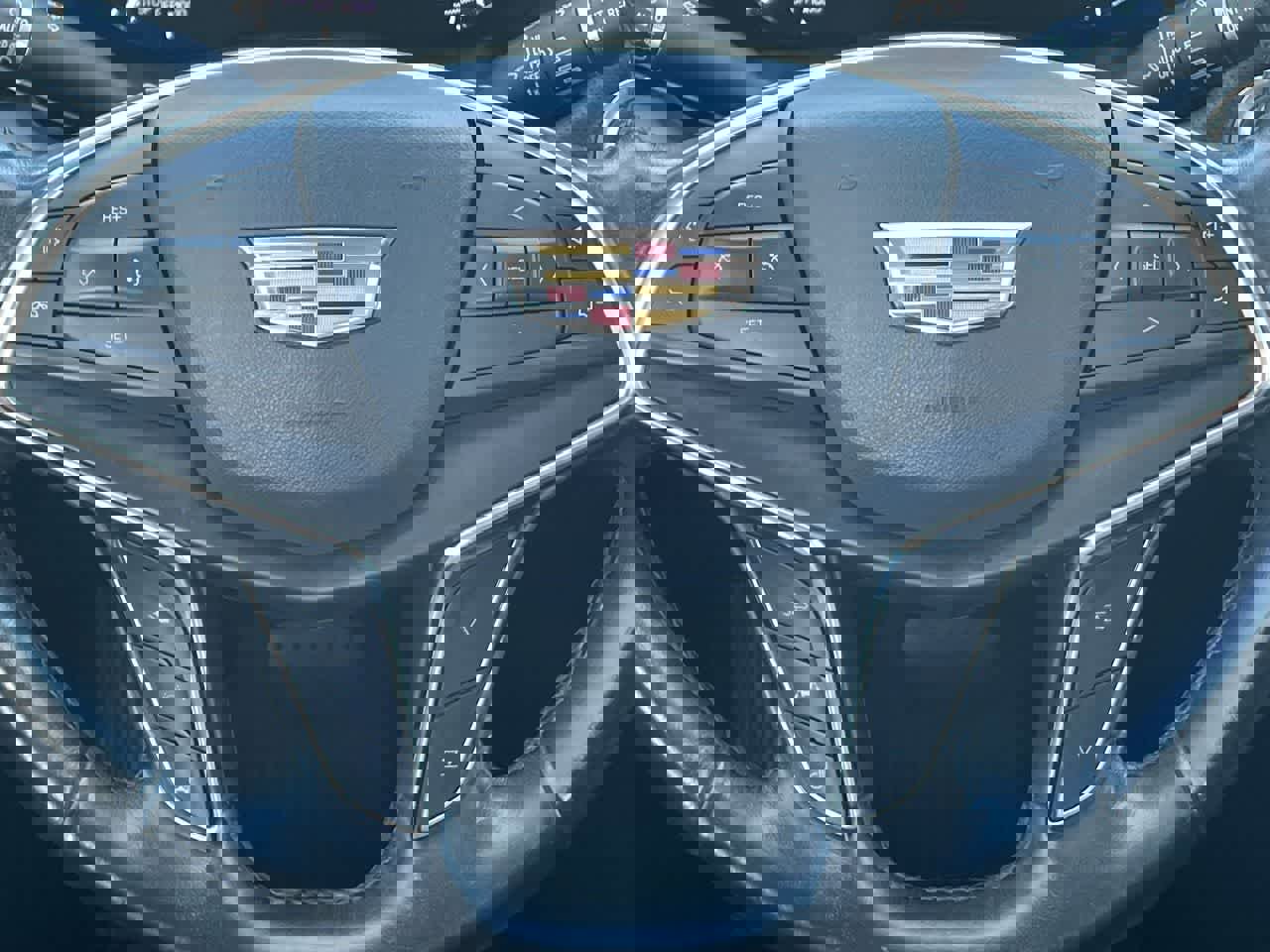 Used 2019 Cadillac XT5 Premium Luxury w/ LPO, Black Ice Package image 10