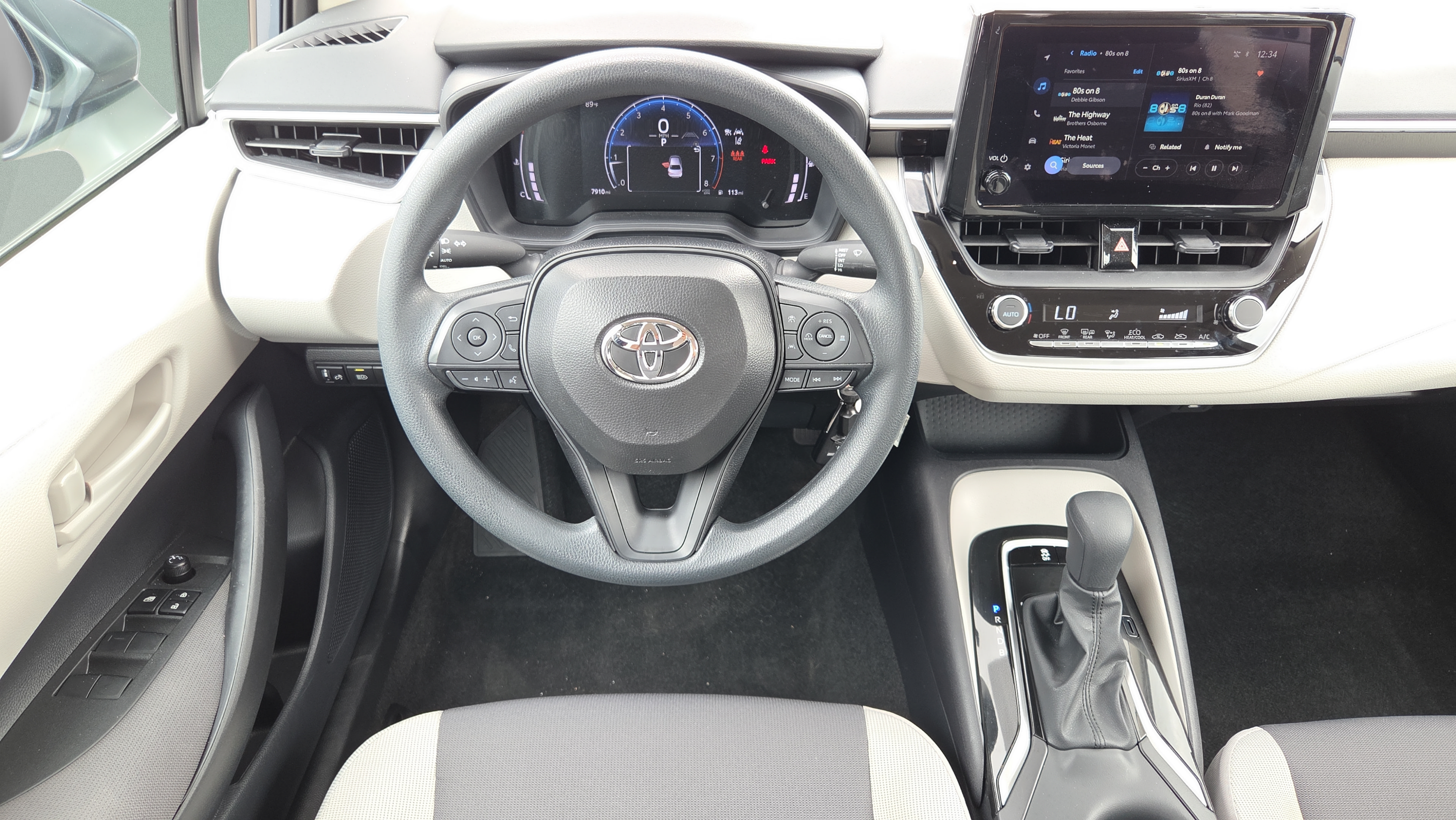 Certified 2026 Toyota Corolla LE FWD image 15