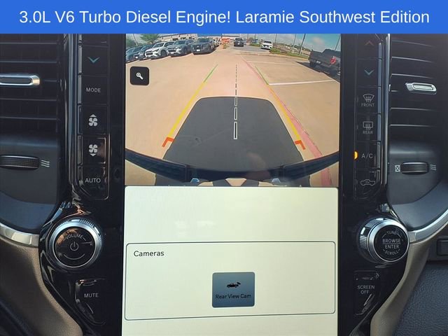 Used 2022 RAM 1500 Laramie w/ Laramie Southwest Edition image 19