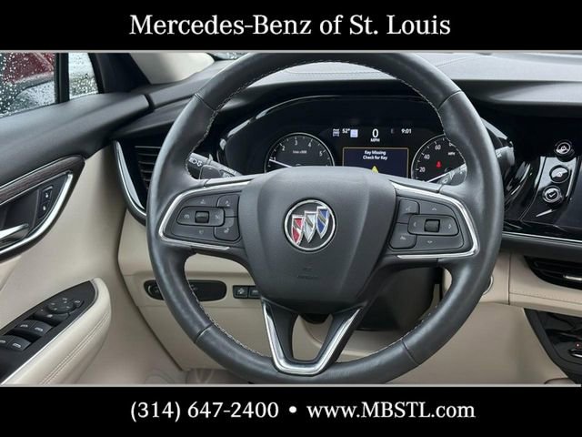 Used 2023 Buick Envision Avenir AWD/4WD image 13