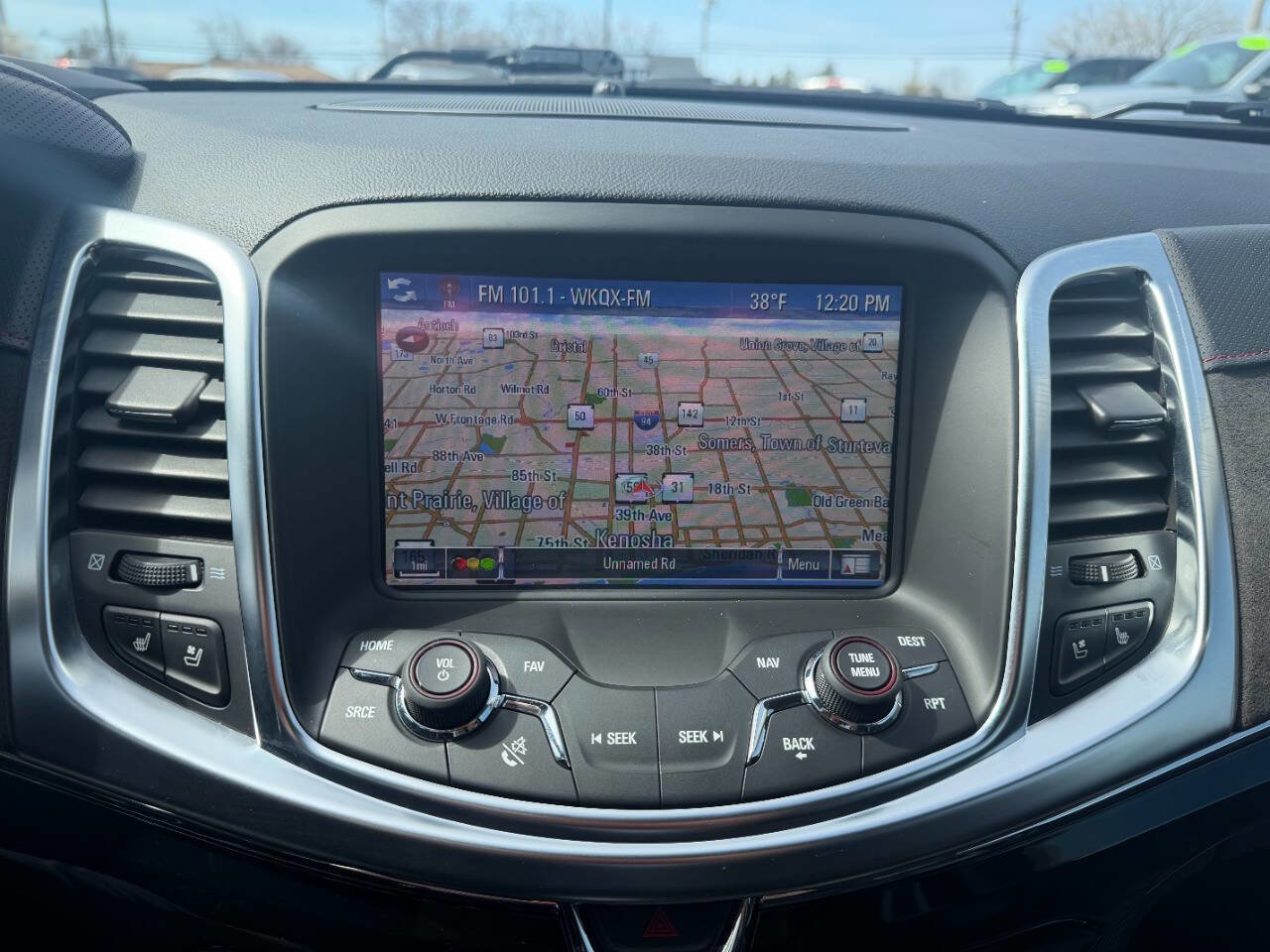 Used 2017 Chevrolet SS RWD image 29